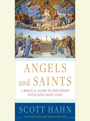 cover image of Angels and Saints